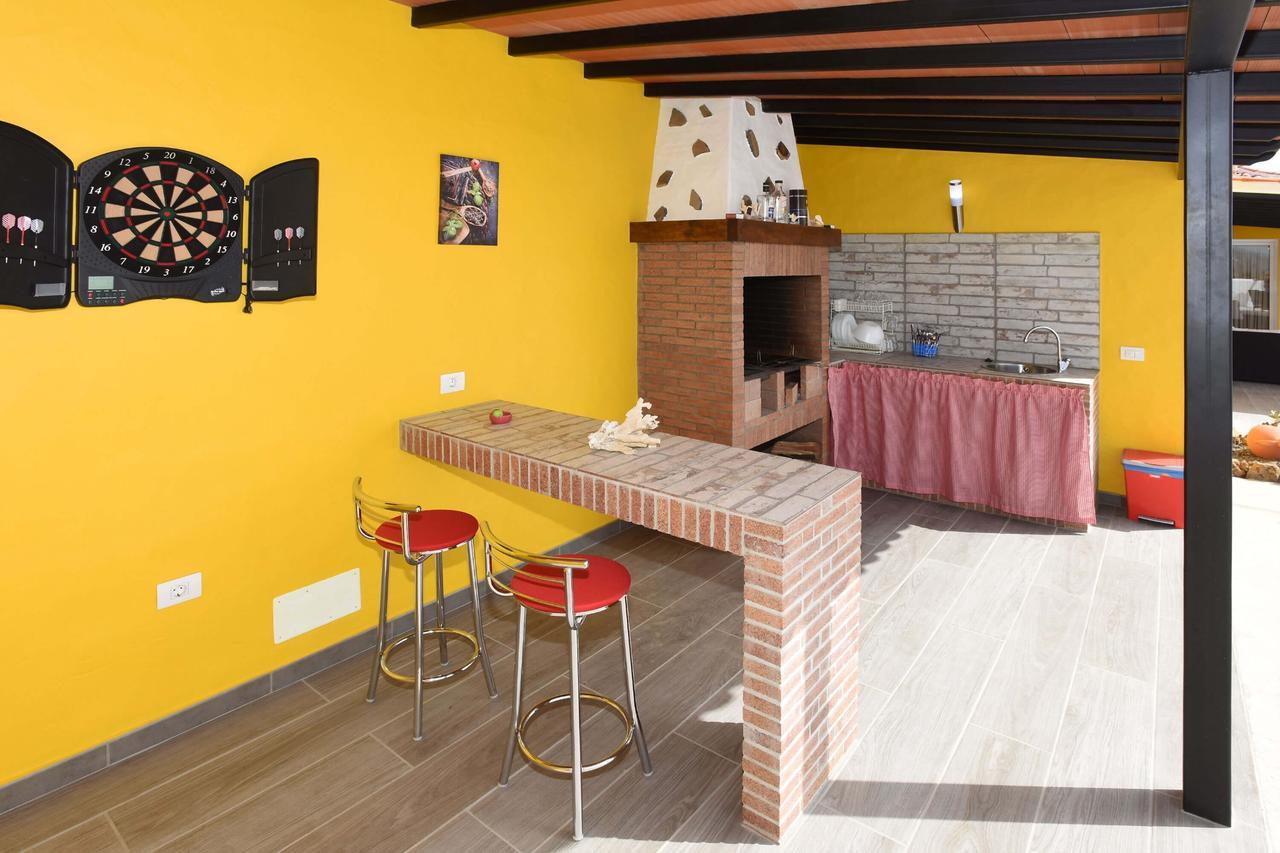 Casa Diamante Villa ติคาราเฟ ภายนอก รูปภาพ